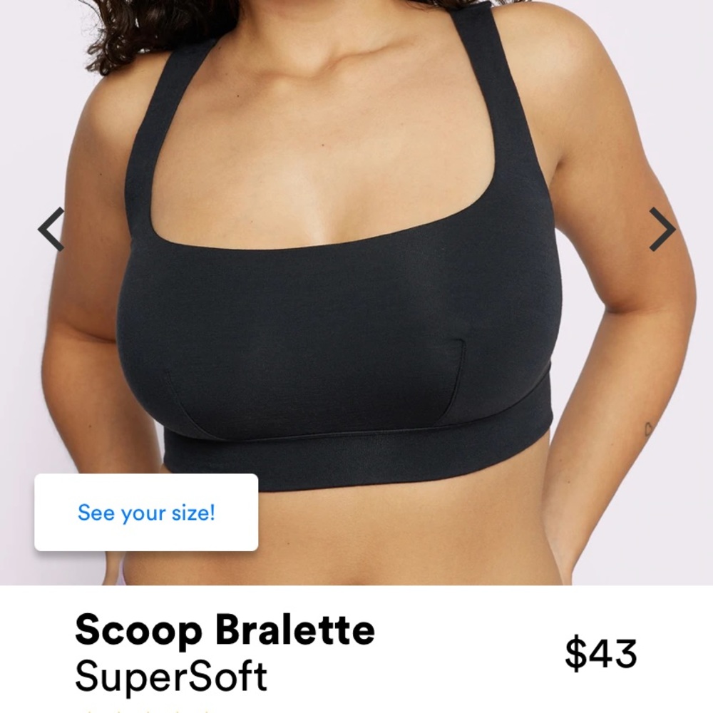 Parade Underwear scoop bralette and undies bundle